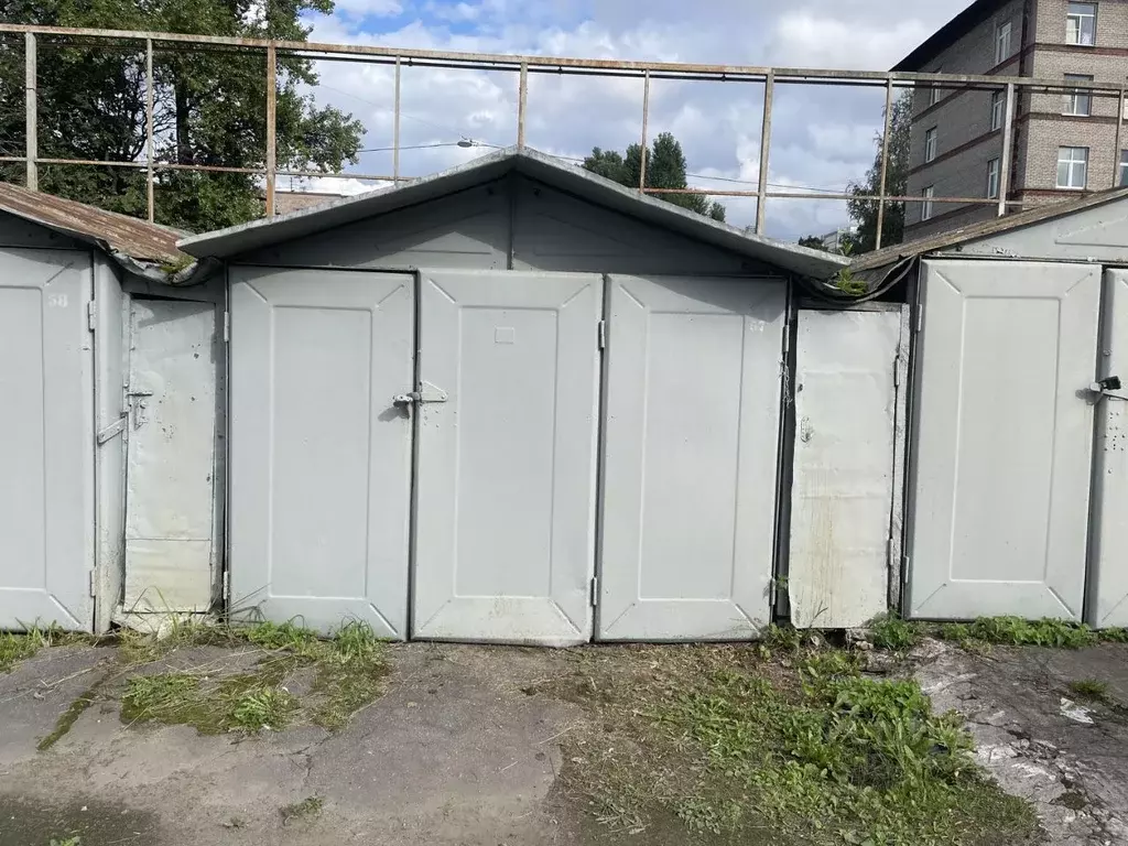 Гараж в Санкт-Петербург Студенческая ул. (12 м) - Фото 0