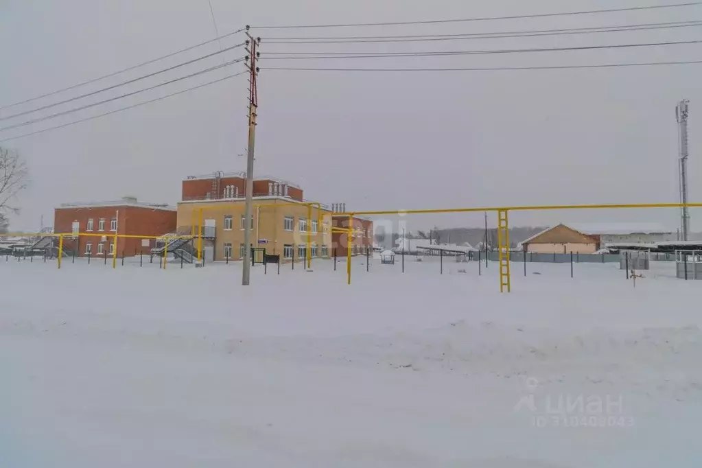 Участок в Челябинская область, Сосновский район, Кременкульское с/пос, ... - Фото 1