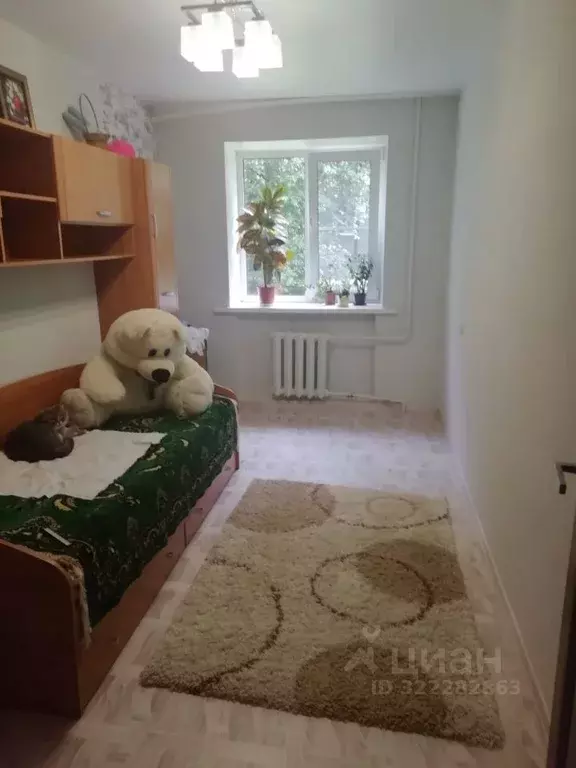 5-к кв. Псковская область, Псков Бастионная ул., 19 (89.5 м) - Фото 1