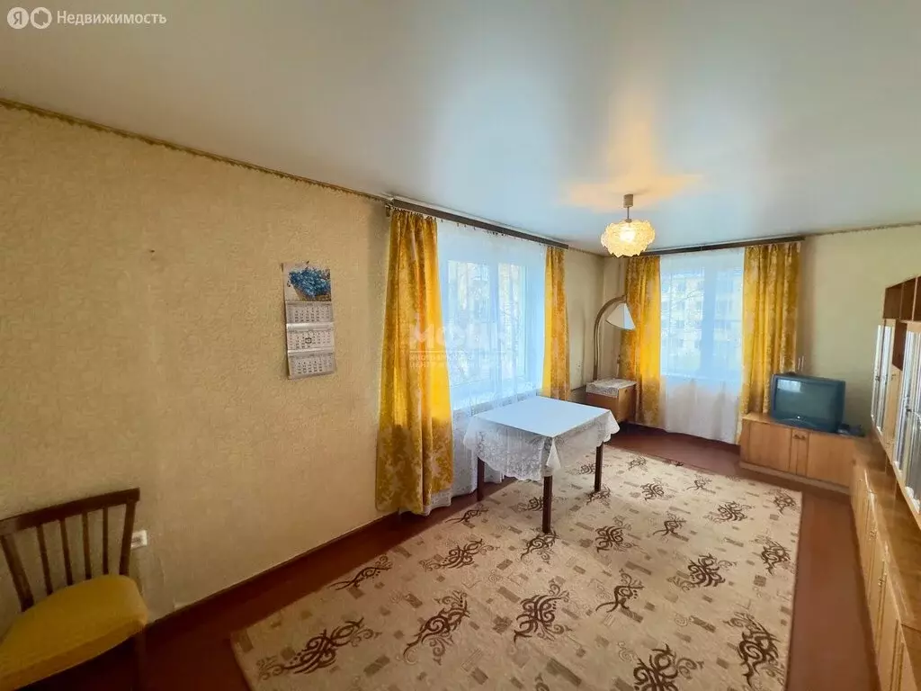 2-комнатная квартира: Петрозаводск, Красная улица, 45 (42.1 м) - Фото 2