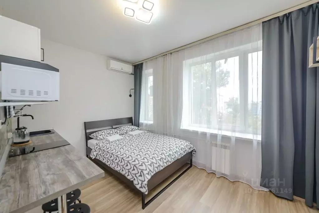 Студия Москва Автозаводская ул., 19К1 (21.0 м) - Фото 0