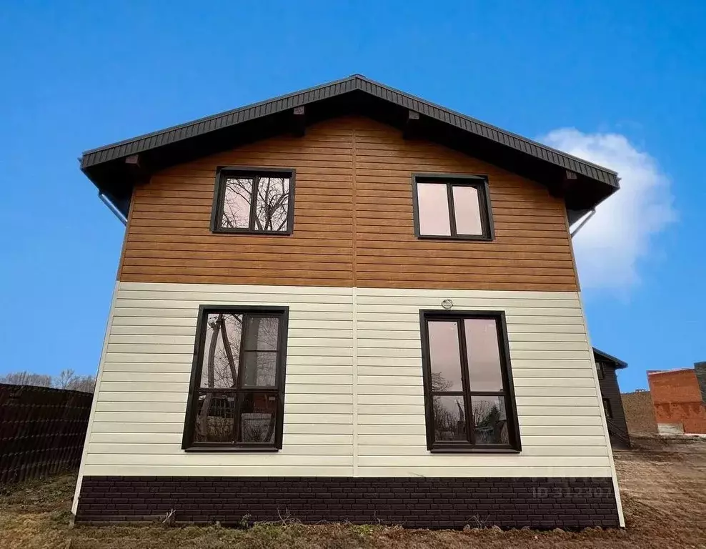 Дом в Нижегородская область, Дзержинск  (140 м) - Фото 1