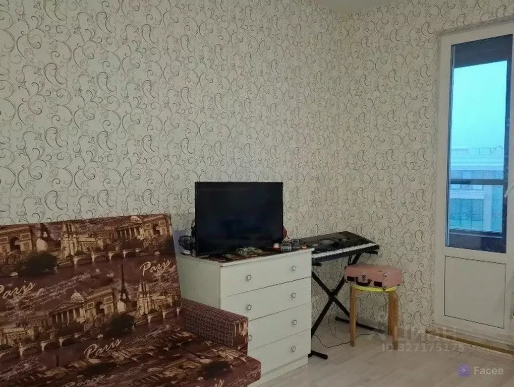 Студия Ленинградская область, Сертолово Всеволожский район, ул. ... - Фото 1