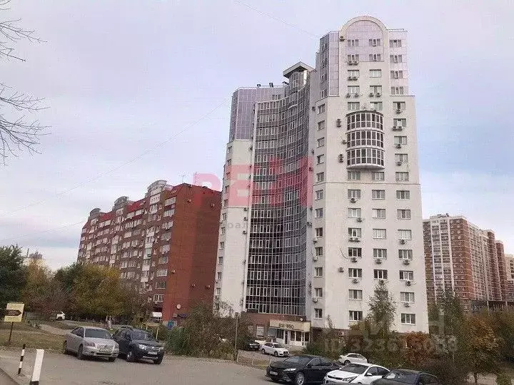 Офис в Самарская область, Самара ул. Советской Армии, 253б (120 м) - Фото 2