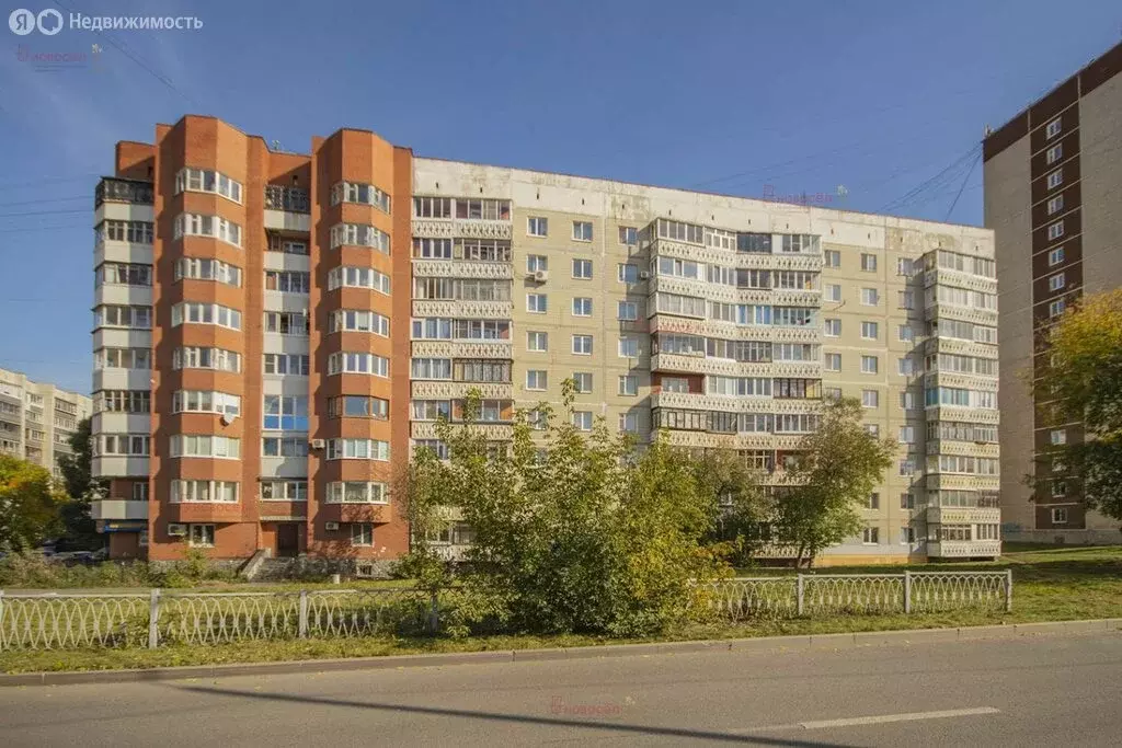 1-комнатная квартира: Екатеринбург, улица Фрунзе, 75 (37.3 м) - Фото 1