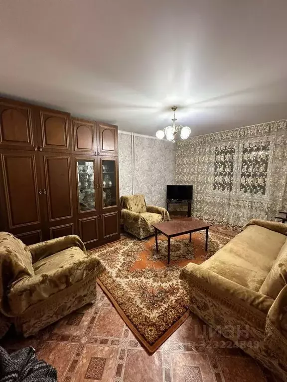 2-к кв. Северная Осетия, Владикавказ ул. Николаева, 48 (48.0 м) - Фото 1