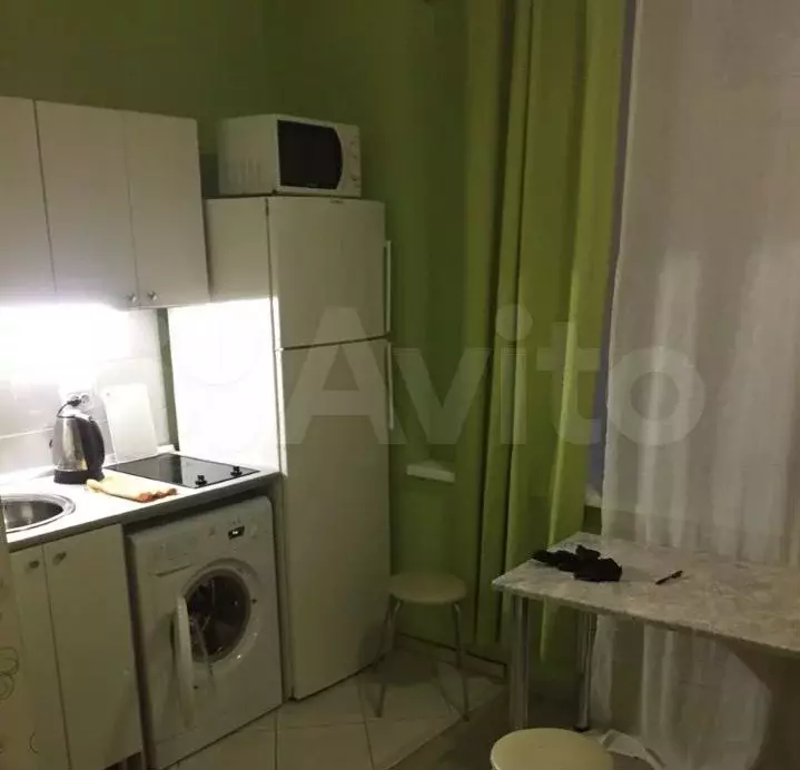 Квартира-студия, 20 м, 1/5 эт. - Фото 1