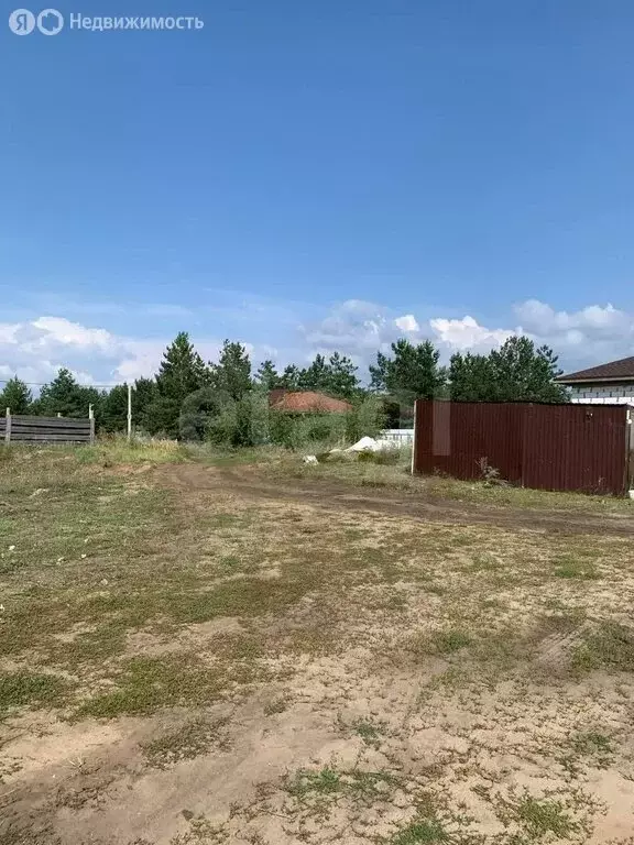 Участок в деревня Медовка, Янтарная улица (7.44 м) - Фото 1