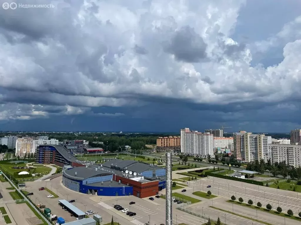Квартира-студия: Ярославль, улица Академика Колмогорова, 26 (23.4 м) - Фото 1