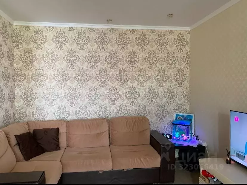 2-к кв. Башкортостан, Уфа просп. Октября, 43/3 (46.0 м) - Фото 1