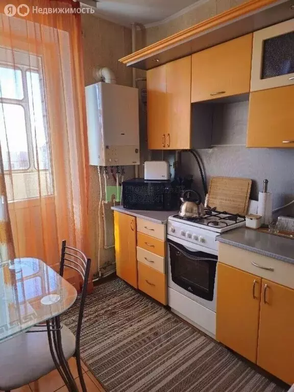 1-комнатная квартира: Белгород, бульвар Юности, 27 (33.8 м) - Фото 1