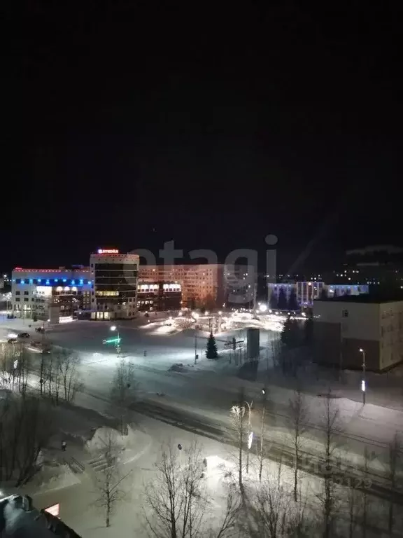 3-к кв. Коми, Усинск ул. Нефтяников, 50 (66.3 м) - Фото 1