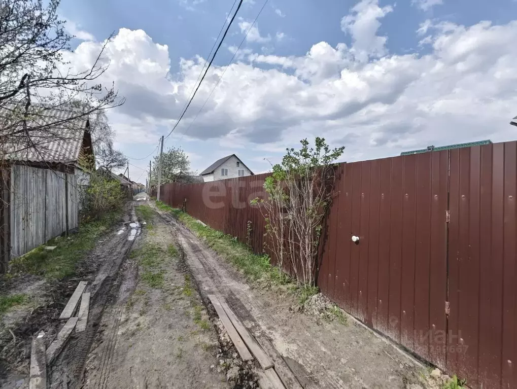 Дом в Тюменская область, Тюмень Юбилей садовое товарищество, ул. ... - Фото 1