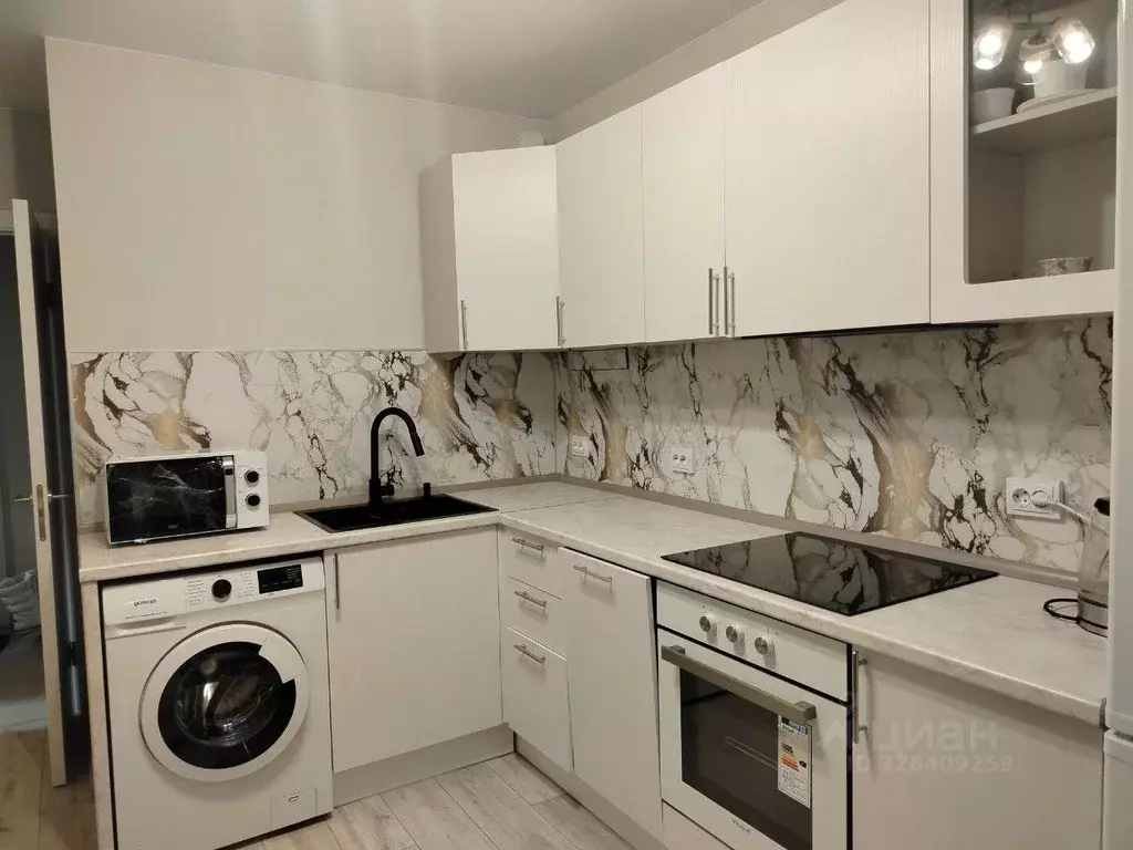 1-к кв. Московская область, Красногорск городской округ, д. Глухово ... - Фото 2