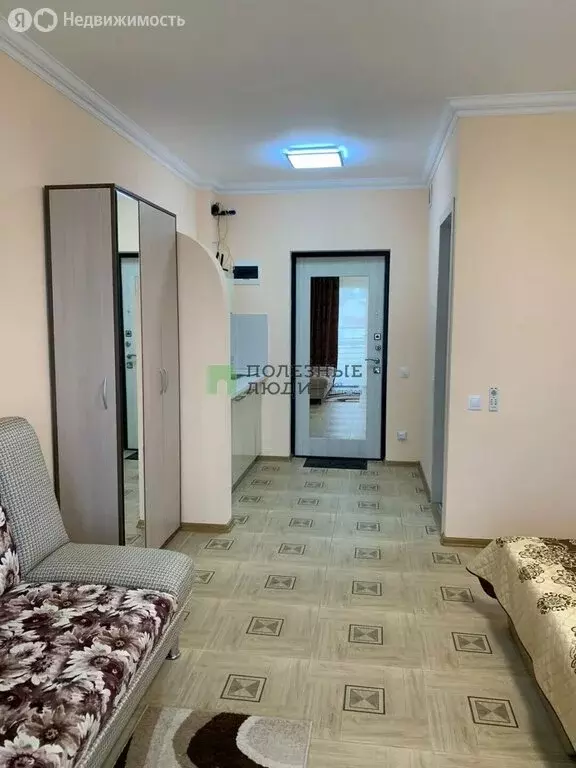 Квартира-студия: Севастополь, Фиолентовское шоссе, 134к3 (24.6 м) - Фото 1