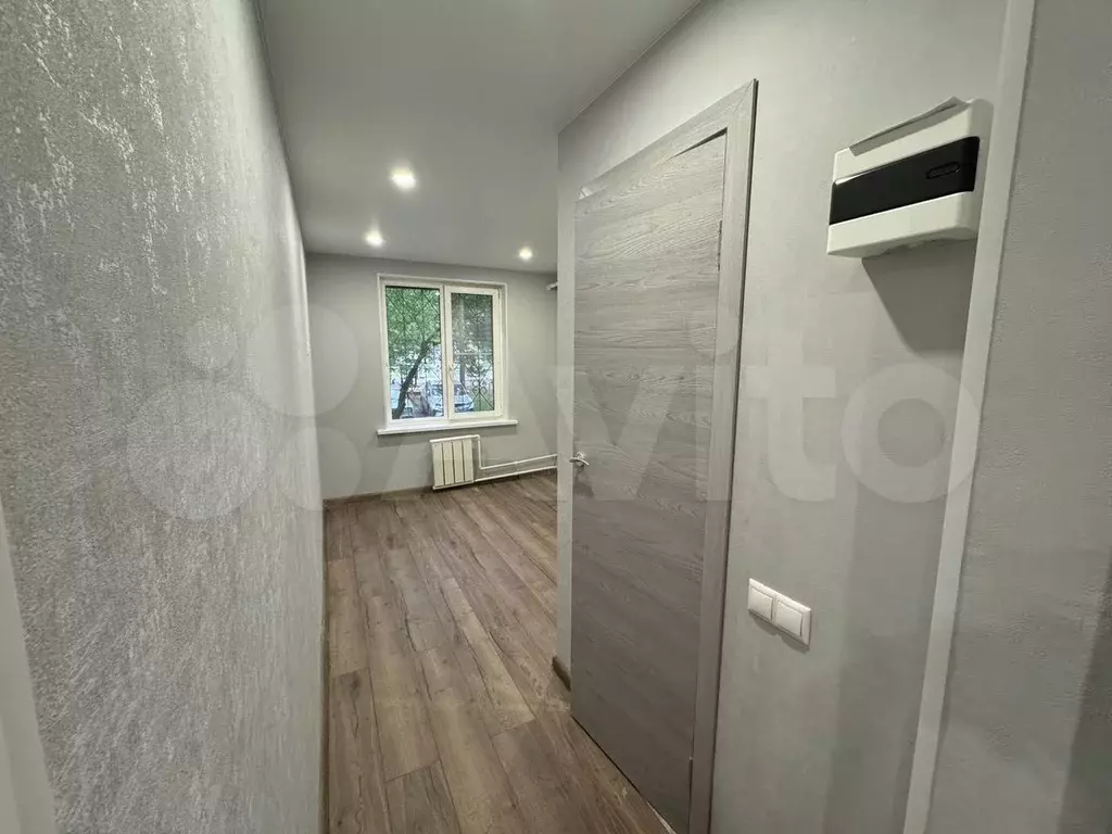 Квартира-студия, 12,5 м, 1/9 эт. - Фото 0
