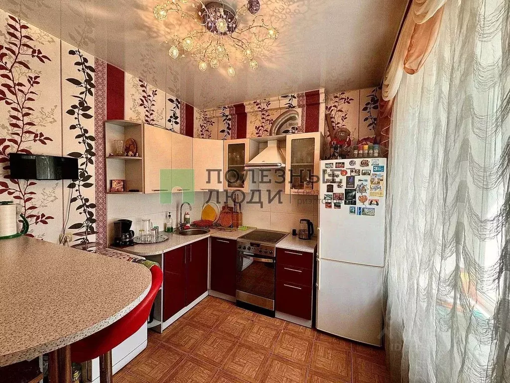 2-к кв. Иркутская область, Ангарск 55-й кв-л, 15 (48.1 м) - Фото 0