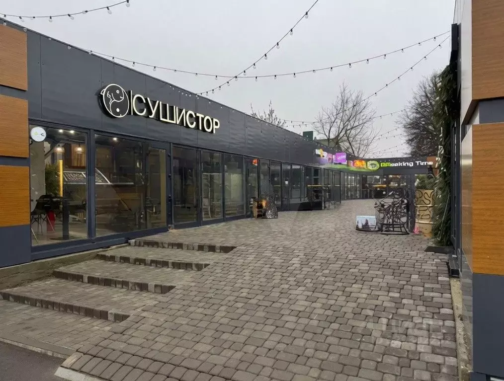 Торговая площадь в Московская область, Истра ул. Урицкого, 7 (390 м) - Фото 1