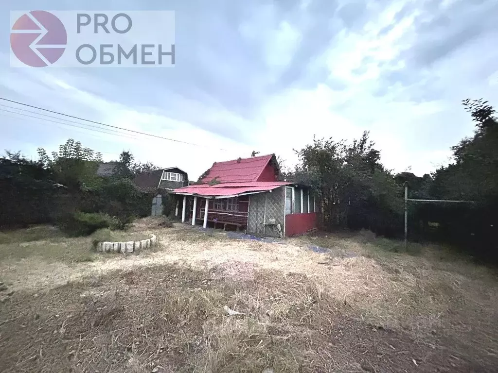 Участок в Московская область, Ленинский городской округ, д. Калиновка, ... - Фото 1