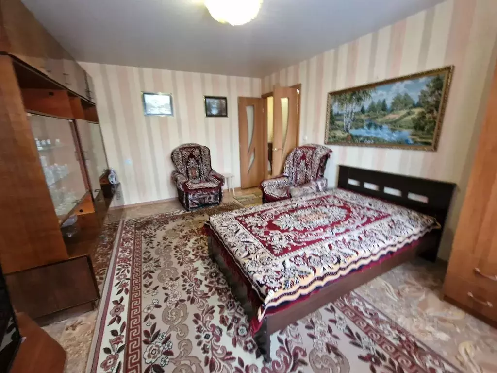 2-к кв. Владимирская область, Александров ул. Космическая, 1 (52.0 м) - Фото 2
