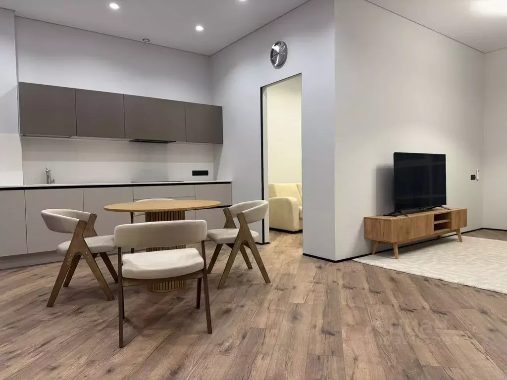 3-к кв. Московская область, Химки ул. Кудрявцева, 16 (87.0 м) - Фото 2