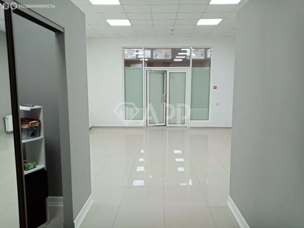 Помещение свободного назначения (54.7 м) - Фото 1