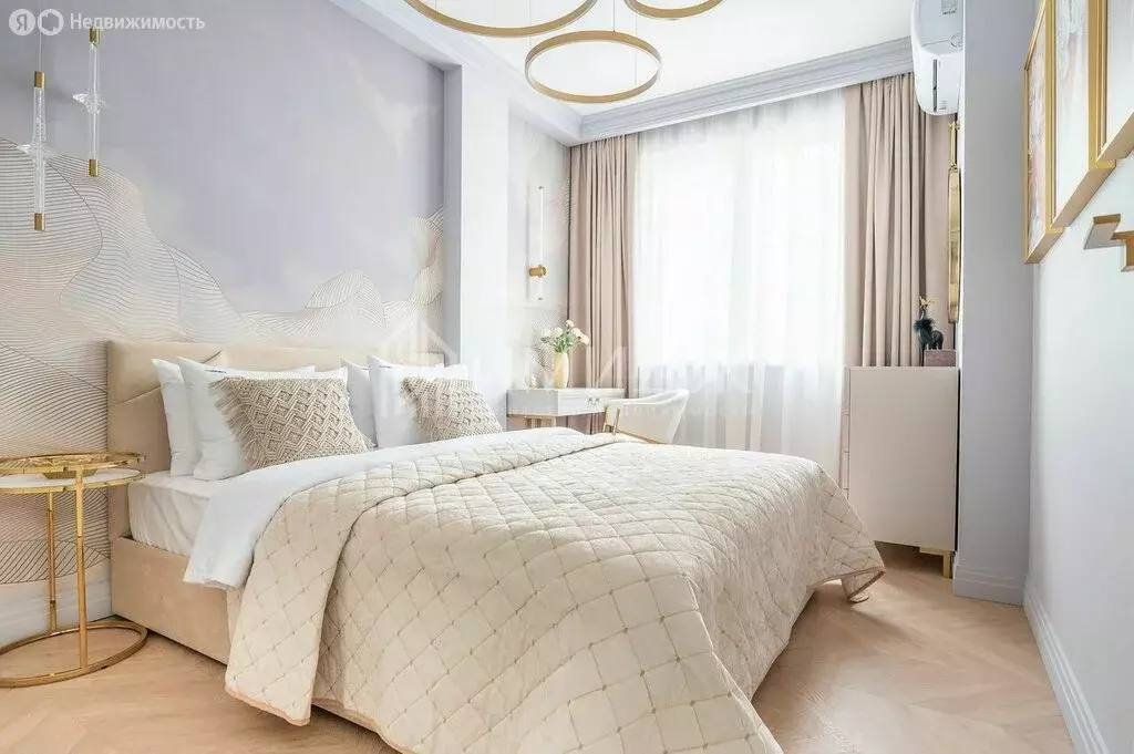 1-комнатная квартира: Сириус, Таврическая улица, 7к7 (47.4 м) - Фото 1
