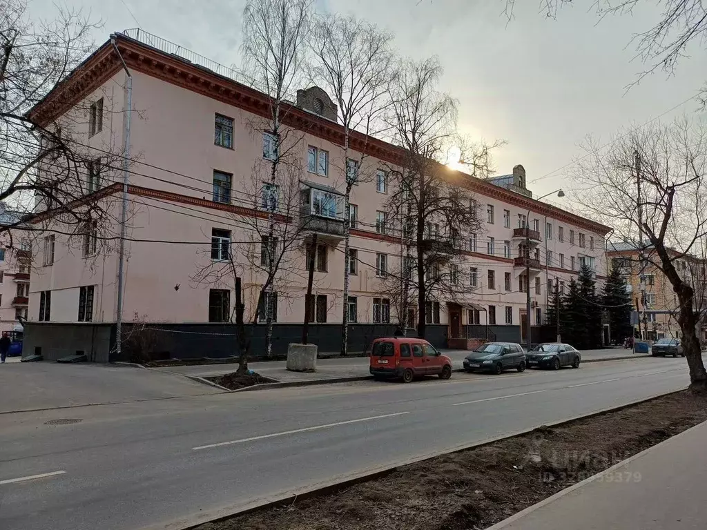 Помещение свободного назначения в Москва 5-я Парковая ул., 42 (207 м) - Фото 1