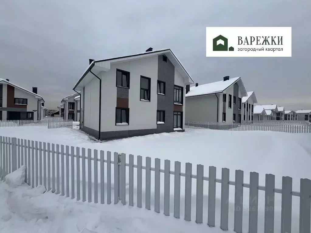 Коттедж в Московская область, Щелково городской округ, Варежки-3 кп ... - Фото 2