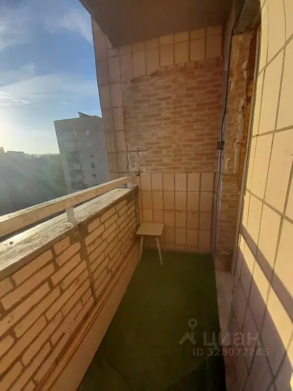 Комната Санкт-Петербург 2-й Муринский просп., 51 (25.0 м) - Фото 2