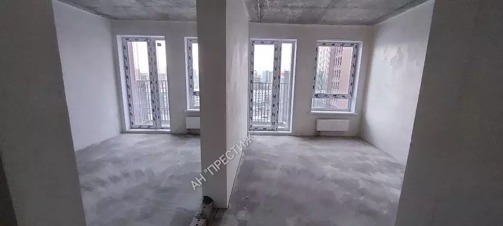 2-к кв. Башкортостан, Уфа бул. Ибрагимова, 90/2 (39.0 м) - Фото 0