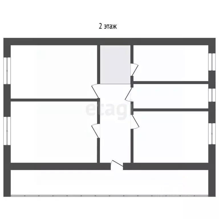 Дом в Ставропольский край, Пятигорск городской округ, пос. Свободы ул. ... - Фото 2