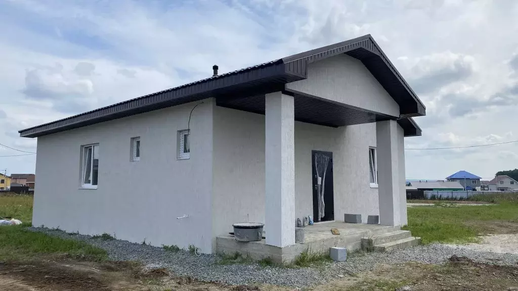 Коттедж в Свердловская область, Белоярский муниципальный округ, пос. ... - Фото 1