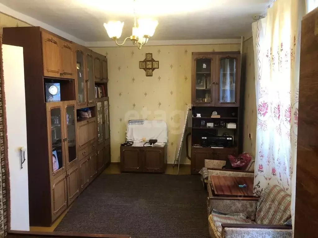 1-к кв. Севастополь ул. Генерала Мельника, 9 (31.6 м) - Фото 1
