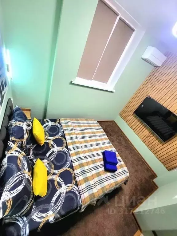 1-к кв. Краснодарский край, Сочи Красная ул., 34А (30.0 м) - Фото 1