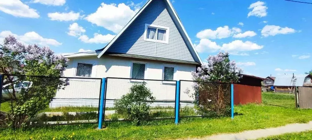 Дом в Кировская область, Куменский район, Нижнеивкинское городское ... - Фото 0