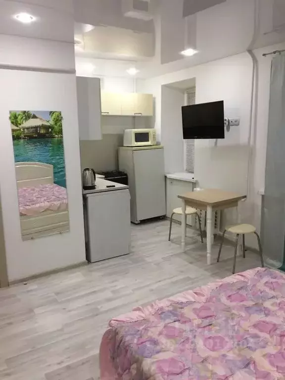 Студия Волгоградская область, Волгоград Донецкая ул., 7 (25.0 м) - Фото 1