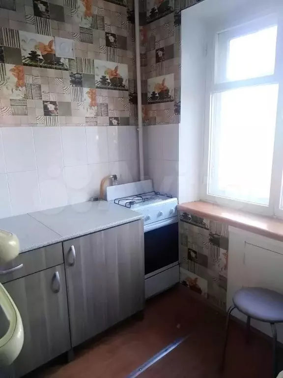1-к. квартира, 32 м, 3/5 эт. - Фото 0