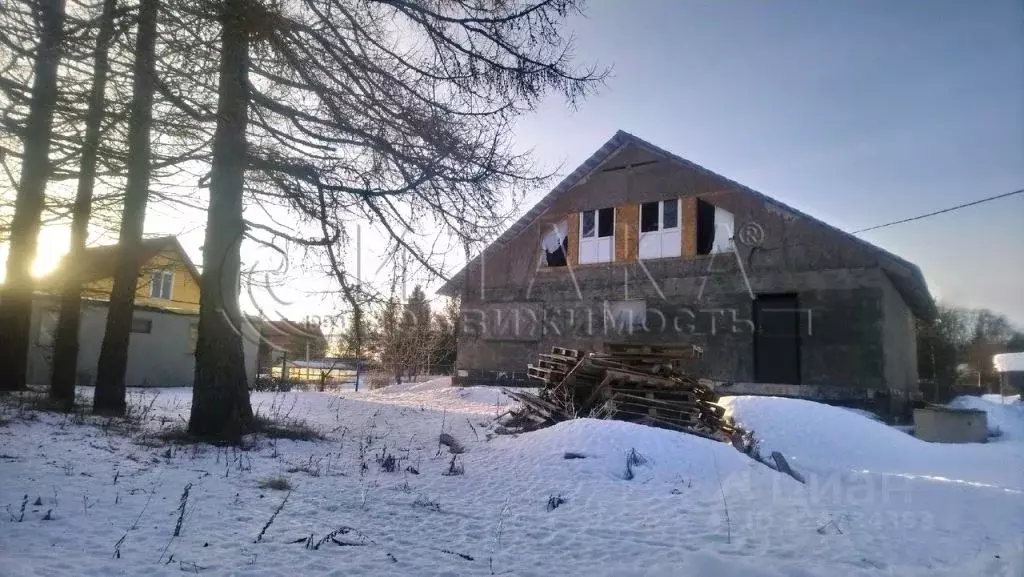 Дом в Ленинградская область, Бокситогорский район, Самойловское с/пос, ... - Фото 2