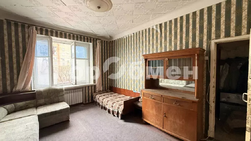 Продается комната в 3-комнатной квартире - Фото 2