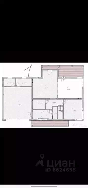 Дом в Краснодарский край, Новороссийск городской округ, с. Глебовское ... - Фото 2