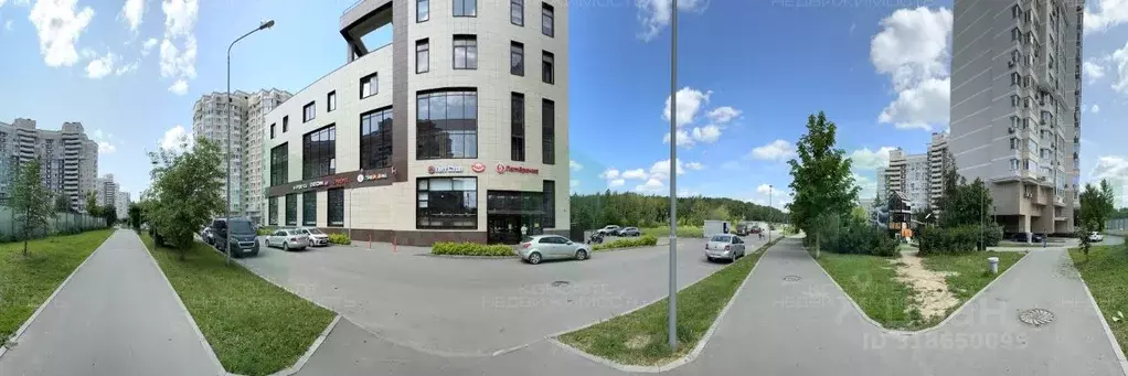 Помещение свободного назначения в Москва ул. Академика Виноградова, 5А ... - Фото 1