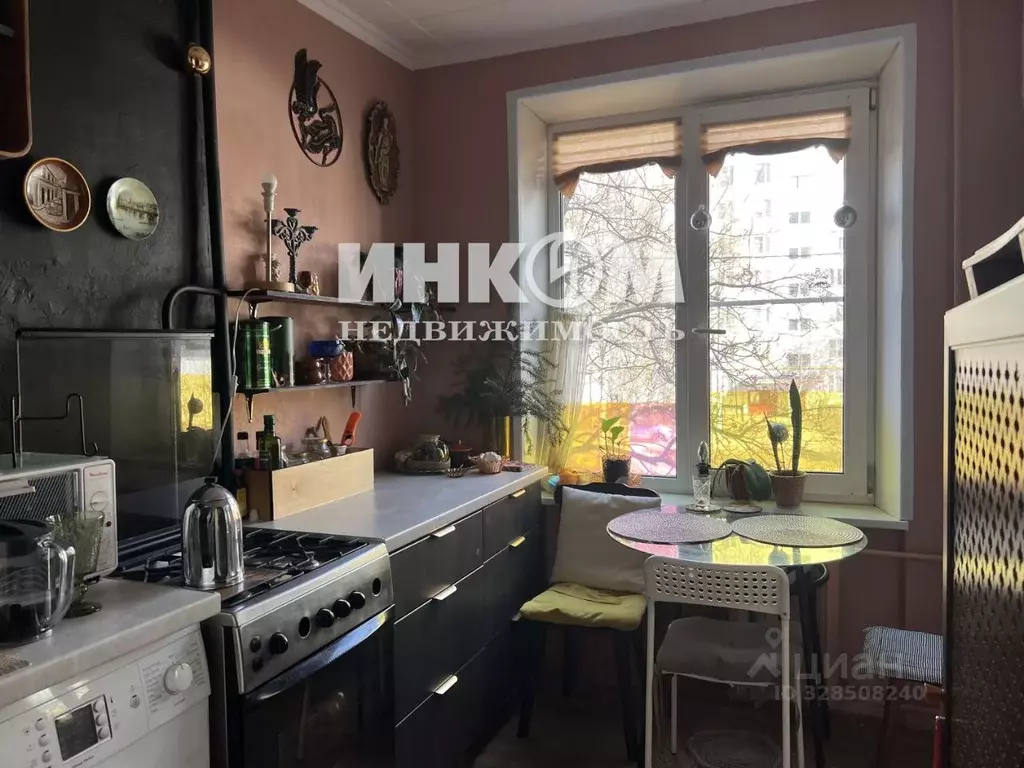 2-к кв. Москва Туристская ул., 14К4 (36.8 м) - Фото 1