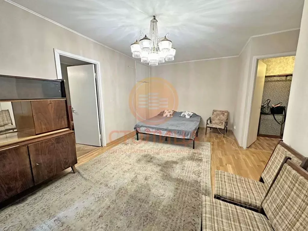 2-к кв. Москва Севастопольский просп., 77К2 (45.0 м) - Фото 1