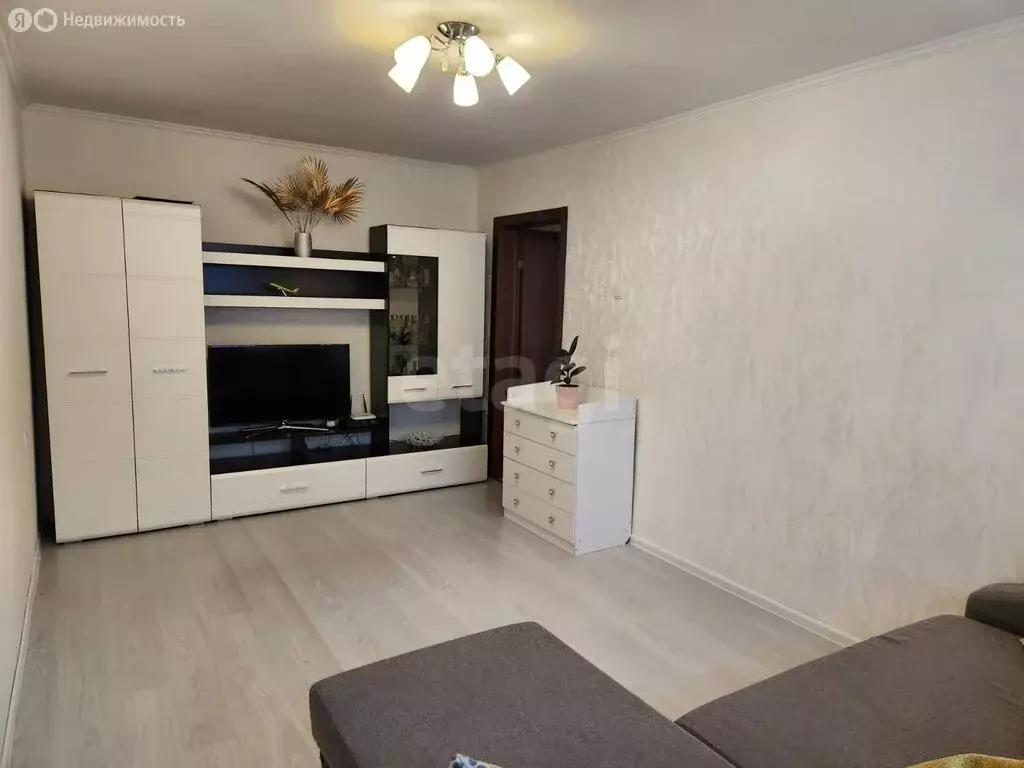 2-комнатная квартира: посёлок Храброво, Гвардейская улица, 33 (47.7 м) - Фото 1