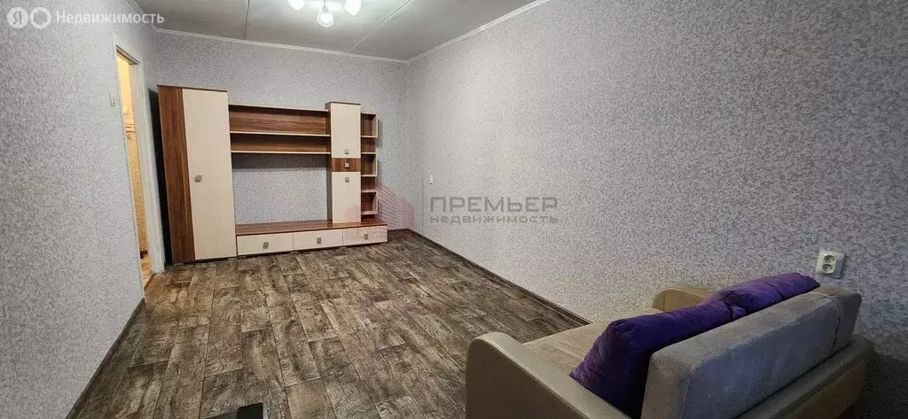 1-комнатная квартира: Волгоград, улица Гвоздкова, 12 (31.3 м) - Фото 0