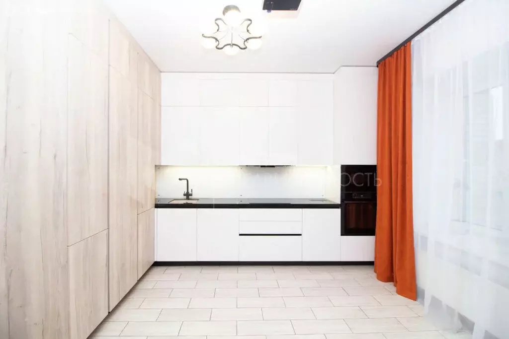 3-комнатная квартира: Тюмень, улица Василия Гольцова, 15 (117.6 м) - Фото 1