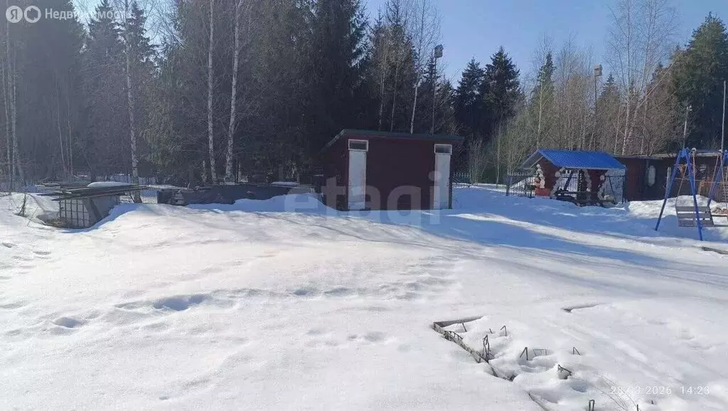 Дом в Ярославская область, Рыбинский муниципальный округ, СНТ Волна-3 ... - Фото 2