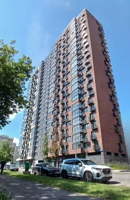 2-к кв. Москва Давыдковская ул., 12 (64.6 м) - Фото 2