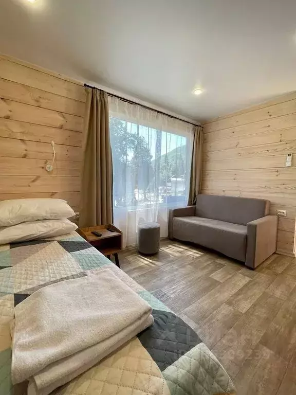 1-к кв. Краснодарский край, Сочи городской округ, с. Веселое ул. ... - Фото 1